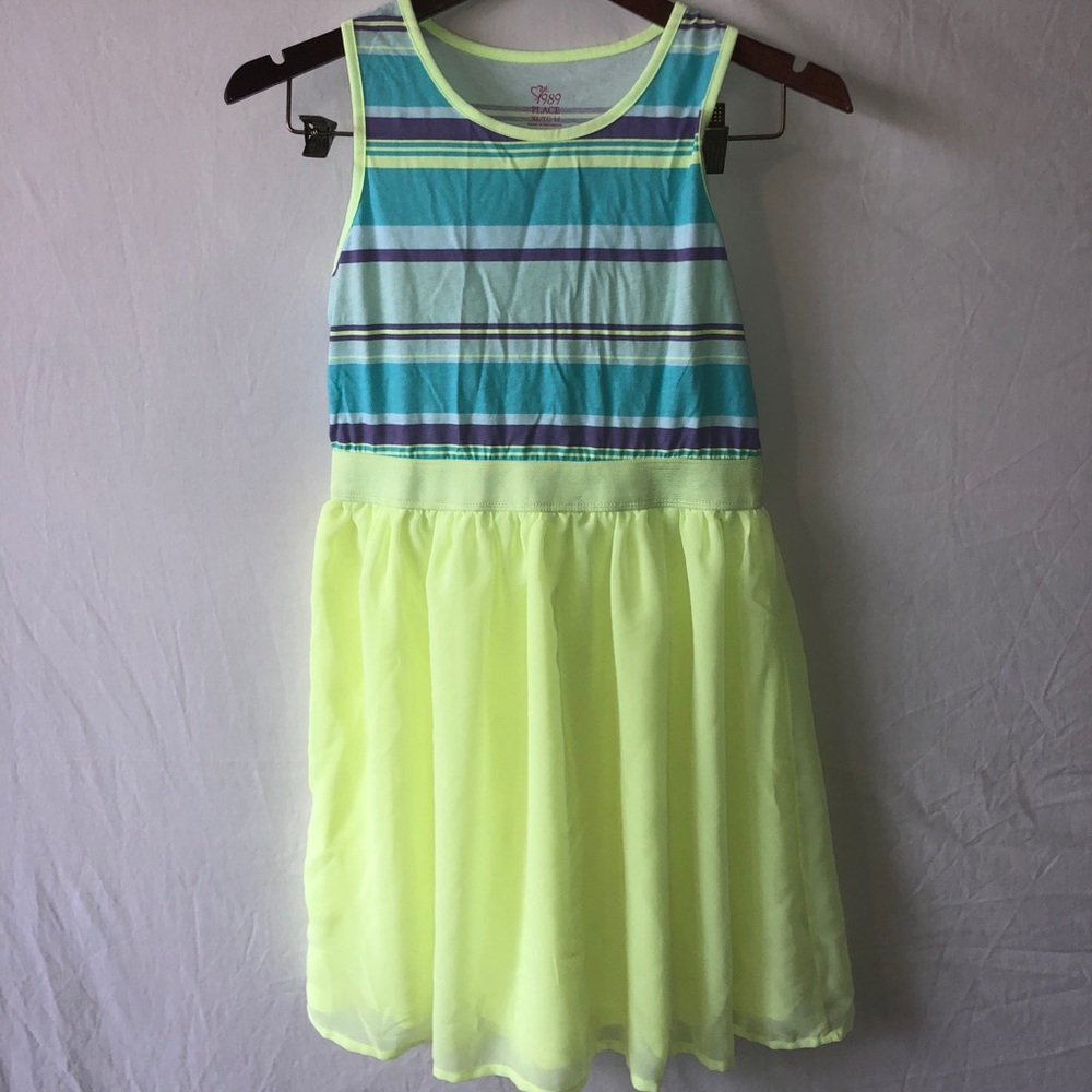 Brand New The Children’s Place Girl’s Dress